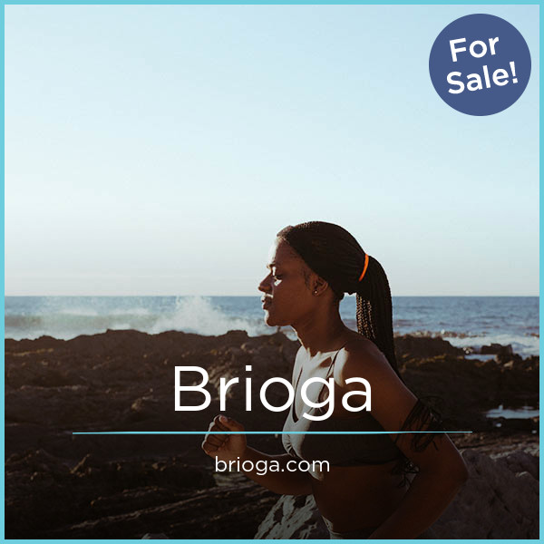 Brioga.com - Great premium domain names