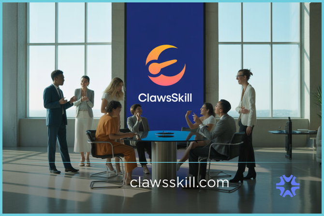 ClawsSkill.com — 2