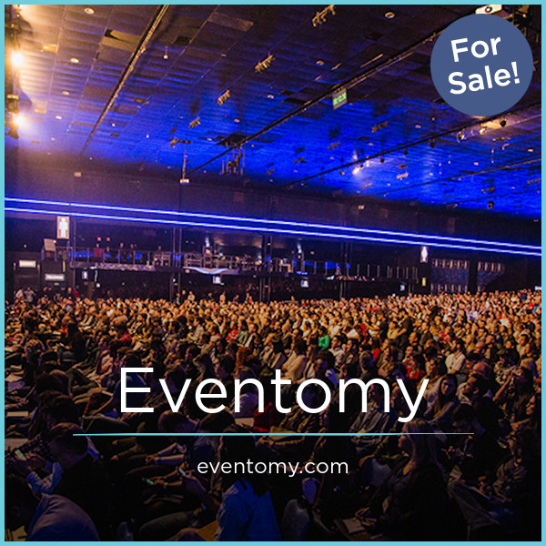 Eventomy.com - buy Best premium domains