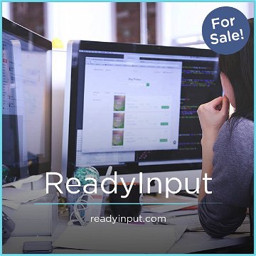 ReadyInput.com