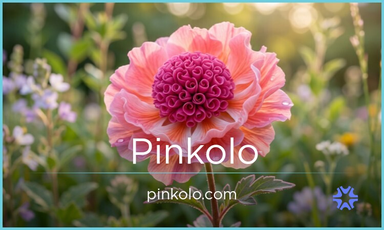 Pinkolo.com - Good premium domain marketplace
