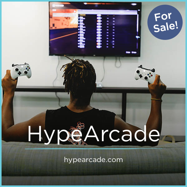HypeArcade.com - buying Great premium names