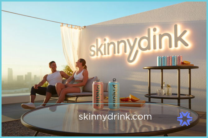 SkinnyDrink.com — 2