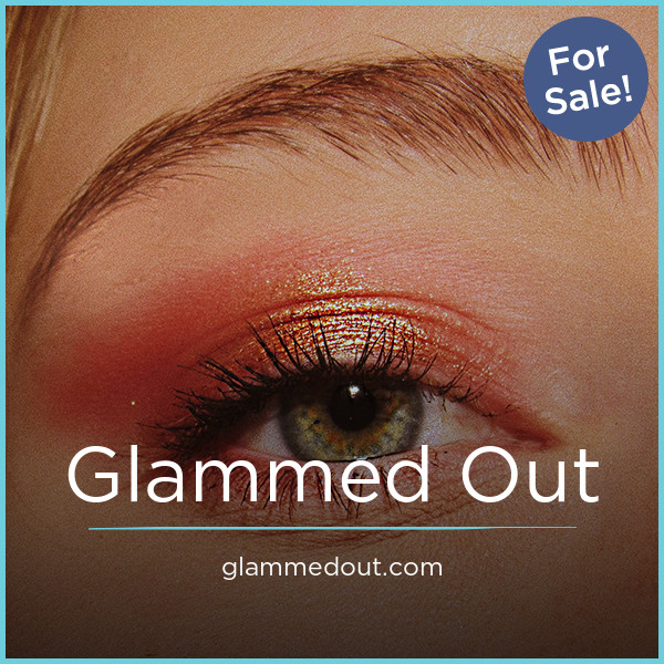 GlammedOut.com - buying Great premium names