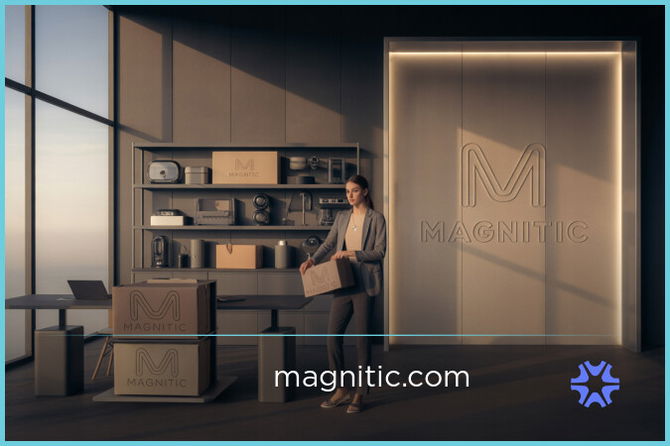 Magnitic.com — 2