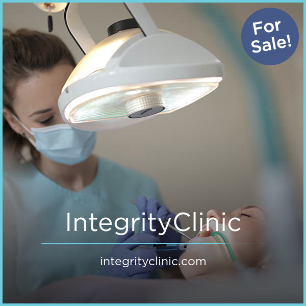 IntegrityClinic.com - Unique premium domain names