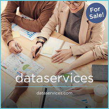 DataServices.com - Creative brandable domain for sale