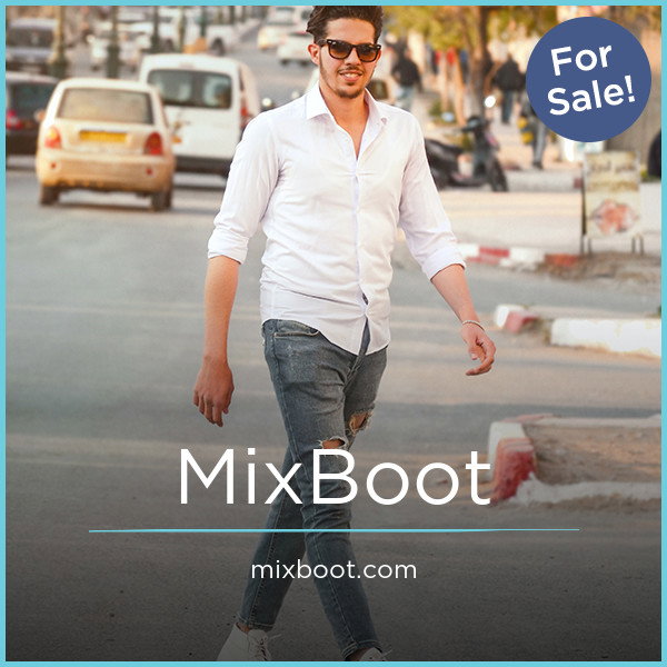 MixBoot.com — 2