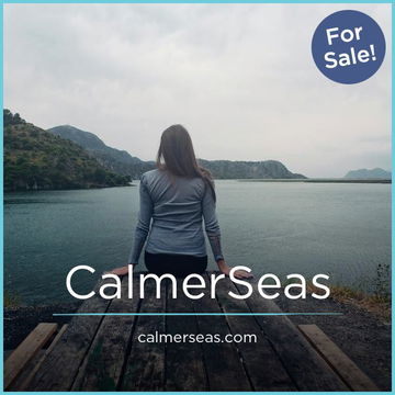 CalmerSeas.com