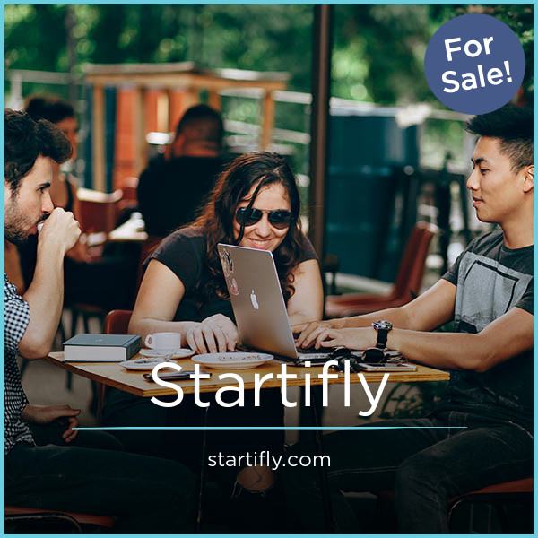 Startifly.com - Unique premium domain marketplace