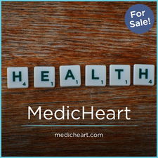 MedicHeart.com - Best domains for sale
