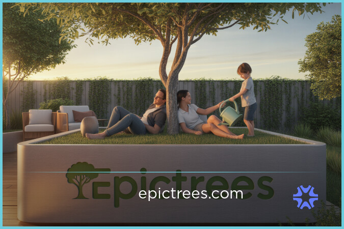 EpicTrees.com - buying Catchy premium names