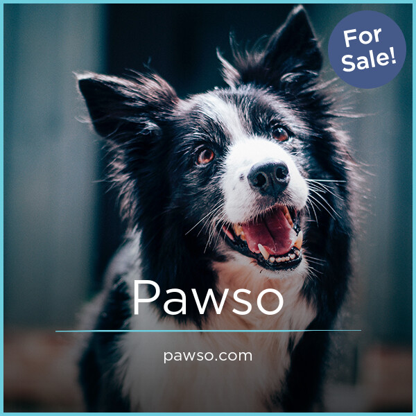 Pawso.com - Cool premium domain names