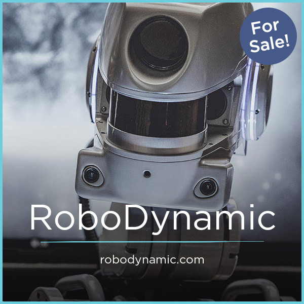 RoboDynamic.com - buying Good premium names