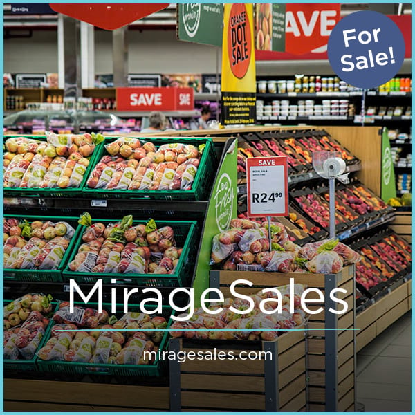 MirageSales.com image 2
