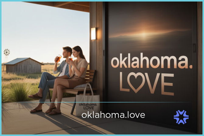 Oklahoma.love — 2