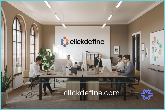 ClickDefine.com — 2