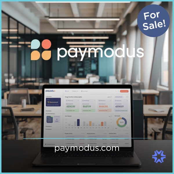 PayModus.com - Catchy premium domains for sale