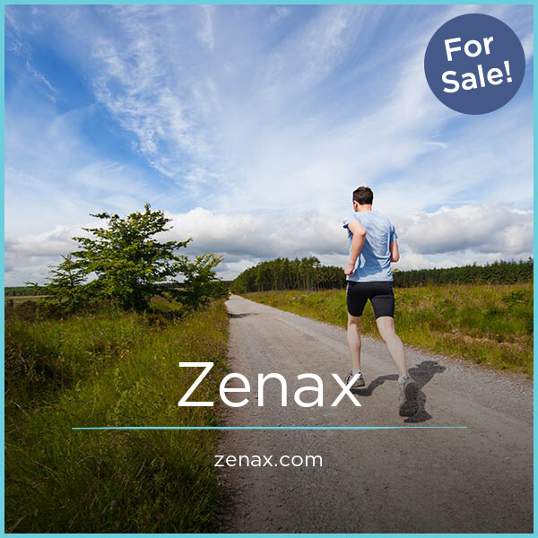 Zenax.com - Good premium domain names for sale