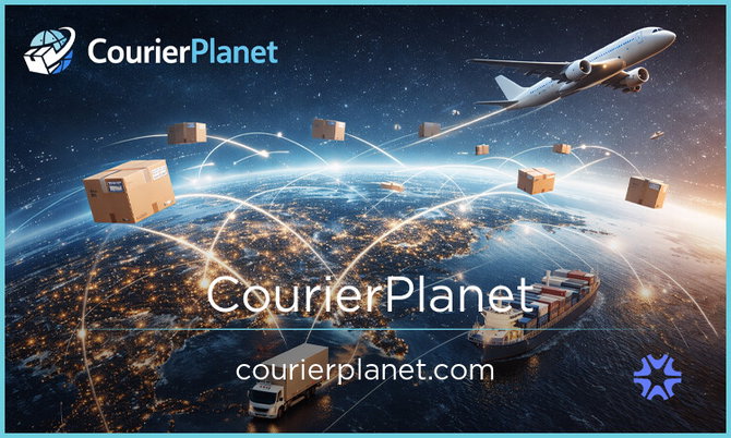 CourierPlanet.com — 2