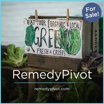 RemedyPivot.com