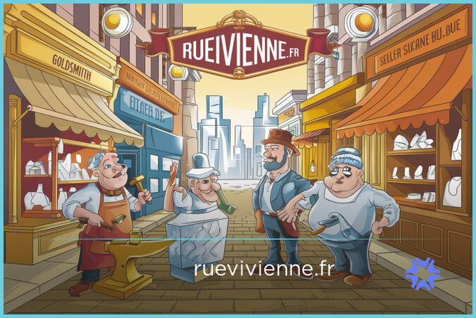 RueVivienne.fr — 2