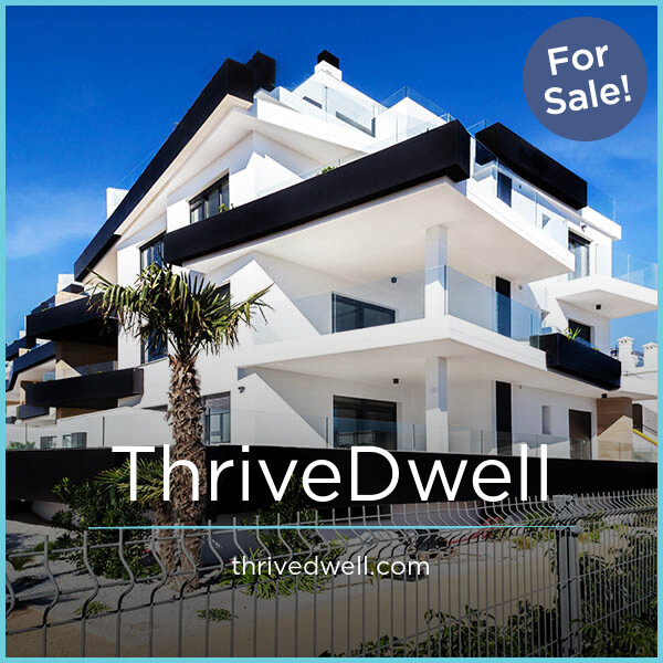 ThriveDwell.com - Good premium names
