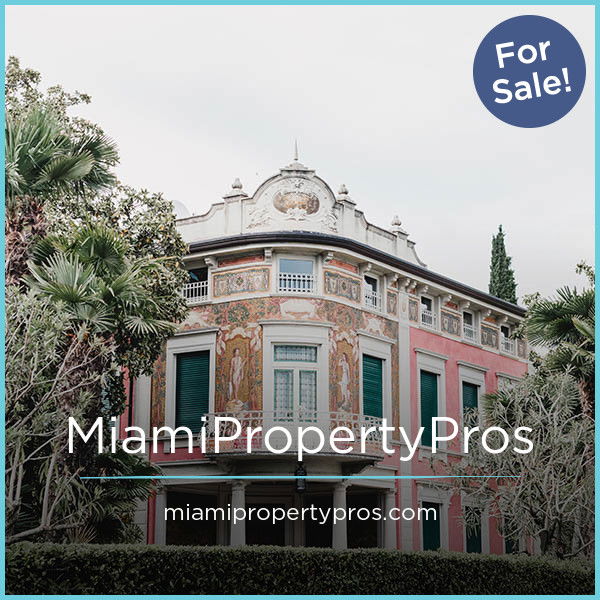 MiamiPropertyPros.com