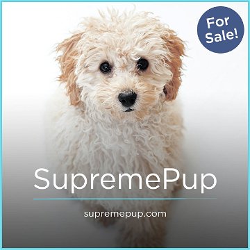 SupremePup.com