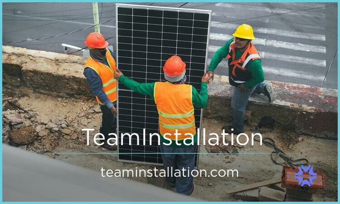 TeamInstallation.com