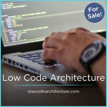 LowCodeArchitecture.com