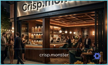Crisp logo