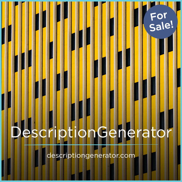 DescriptionGenerator.com
