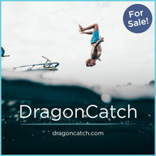 DragonCatch.com - buy Best premium domains