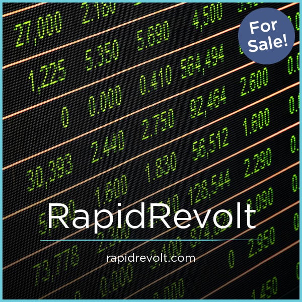 RapidRevolt.com — 2