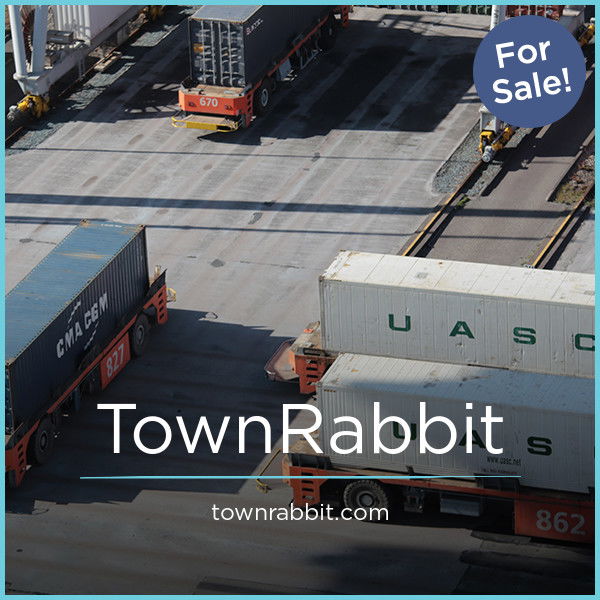 TownRabbit.com