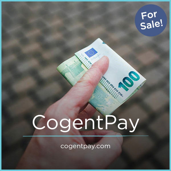 CogentPay.com — 2