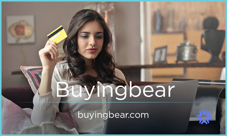 buyingbear.com - buying Good premium names