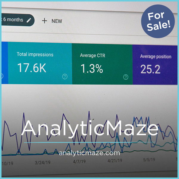AnalyticMaze.com — 2