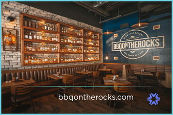 BBQOnTheRocks.com - Creative brandable domain for sale