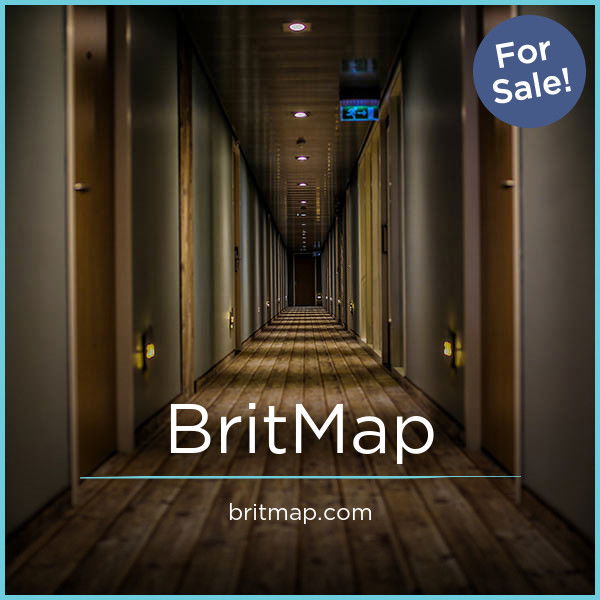BritMap.com