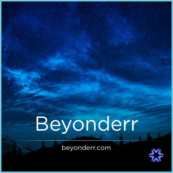 Beyonderr.com