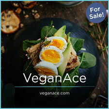 VeganAce.com - Unique premium domains