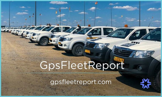 GpsFleetReport.com