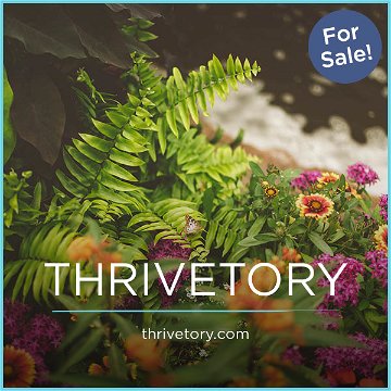 Thrivetory.com