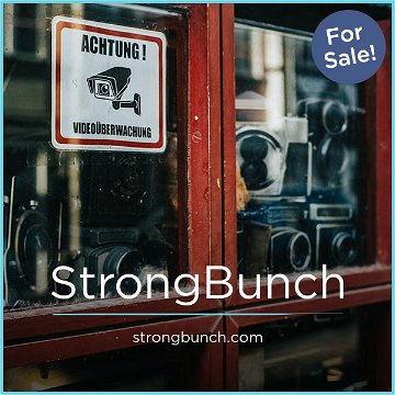 StrongBunch.com