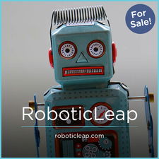 RoboticLeap.com - buy New premium names