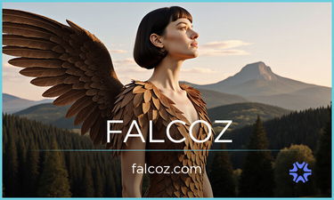 Falcoz.com - Cool premium domains for sale
