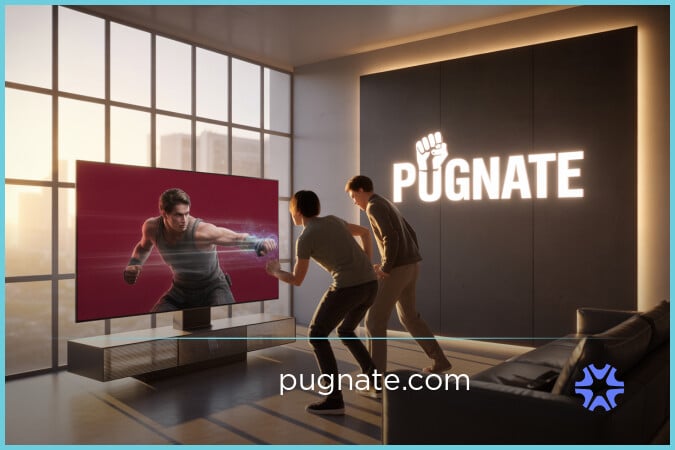 Pugnate.com image 2