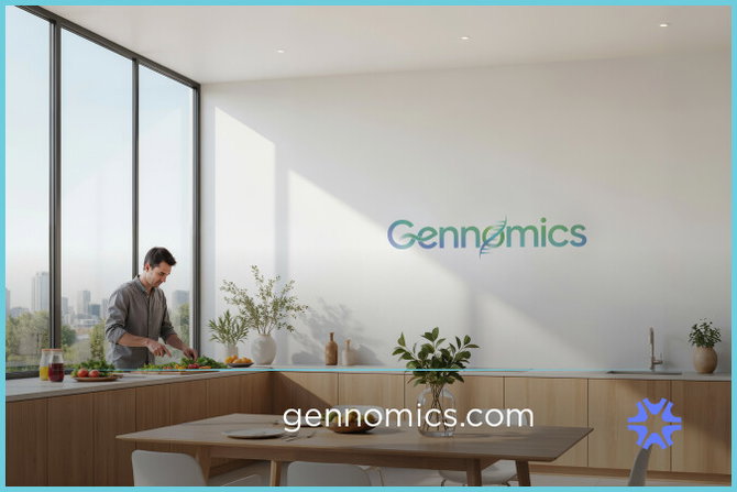 Gennomics.com — 2